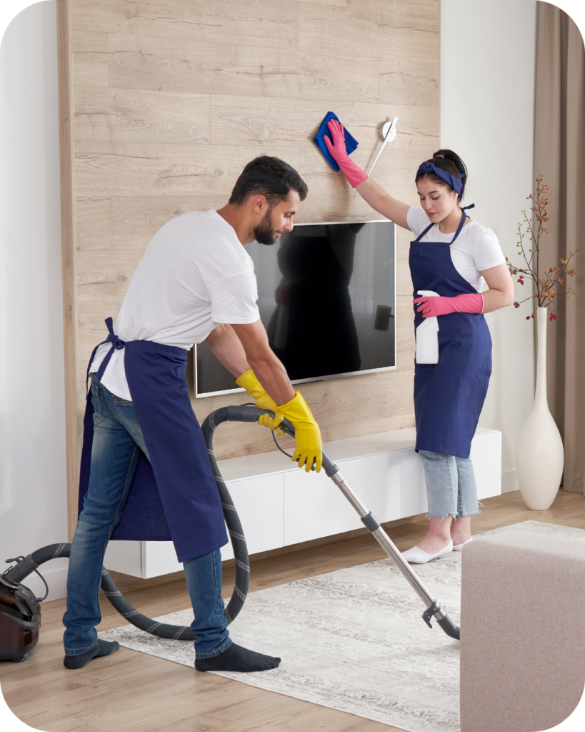 Professional deep cleaning in santa rosa,ca