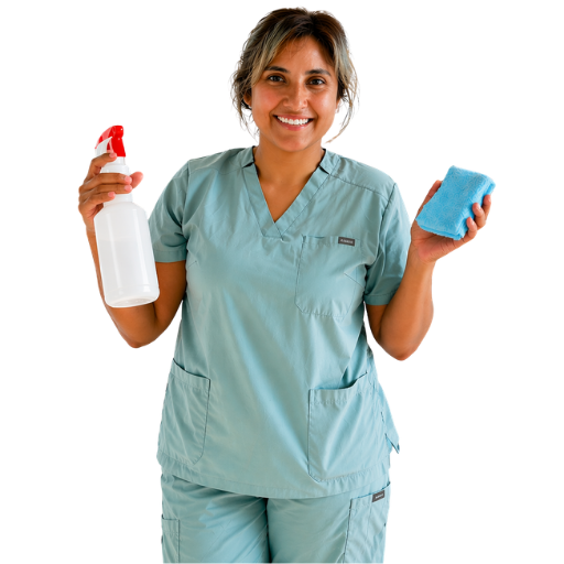 Carla - Top Cleaner