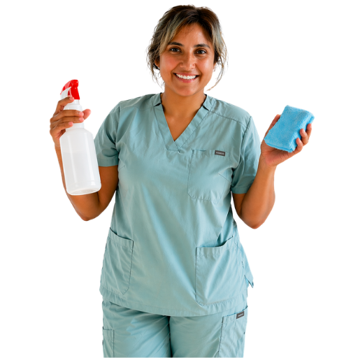 Carla - Top Cleaner